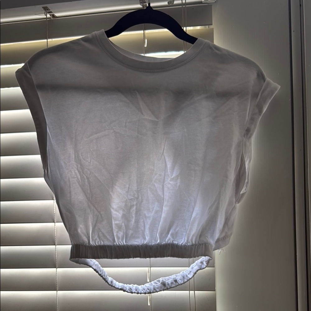 White Women's Top